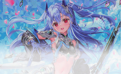 Z/Xゼクス墓城七姫壱の姫アーシアUR G04-023