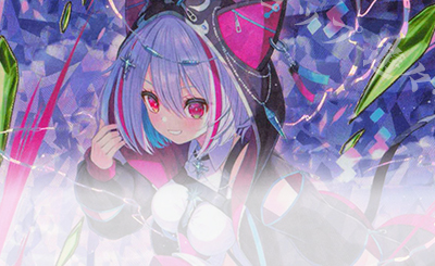 R 異形の落とし仔 販売 | [B28] 異姫夢装編 星界の来訪者 | Z/X