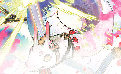 PR 『厄災』の蛇竜 ヤトノカミ 販売 | [P44] PRカード | Z/X-Zillions