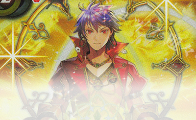 X 龍神の覇王ジーク・ヤマト・フリード 販売 | [BS74]契約編:環 第3章