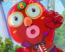 デッキ紹介「BooBooマンワンキル」 by超兄 | トレカの買取・通販なら