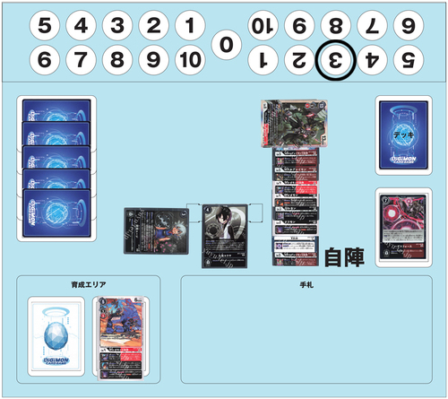 パートナーと共に環境を駆け抜けろ!第29回「グレイブラック」 | トレカ