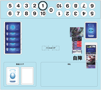 パートナーと共に環境を駆け抜けろ!第82回「リヴァイアモンX抗体