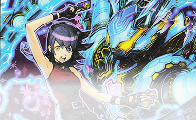 デッキ紹介】青単サイバー | トレカの買取・通販ならカードショップ