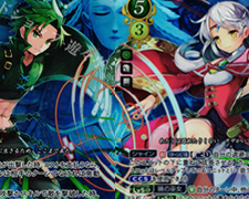 最終値下げ】【希少】FEサイファ 白夜王国の王女 カムイ(女) 最終