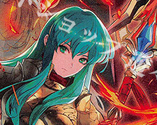 SR 碧空の勇王 エフラム 販売 | [B11] 赫赫たる双撃 | ファイアー