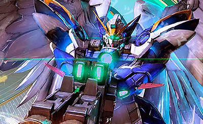U ウイングガンダムゼロ（EW） 販売 | FORSQUAD SEASON:05 | 機動戦士