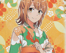 SR 雪ノ下 雪乃 販売 | やはり俺の青春ラブコメはまちがっている。完