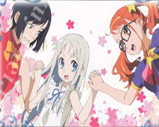 PR 安城 鳴子 販売 | 劇場版 あの日見た花の名前を僕達はまだ知らない