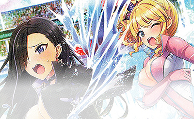 SP 完璧な佳人 ロドニー（サイン入り） 買取 | アズールレーン vol.3