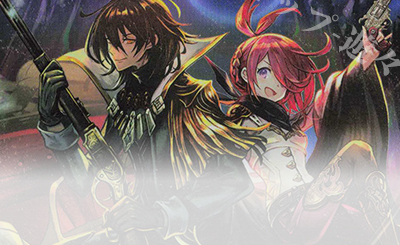 LG ファントムデュオ・バニー＆バロン 販売 | [BP11]宿命の弾丸