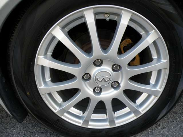 日産 インフィニティQ45 4.5 タイプV 車高調 の中古車詳細 (45,000km