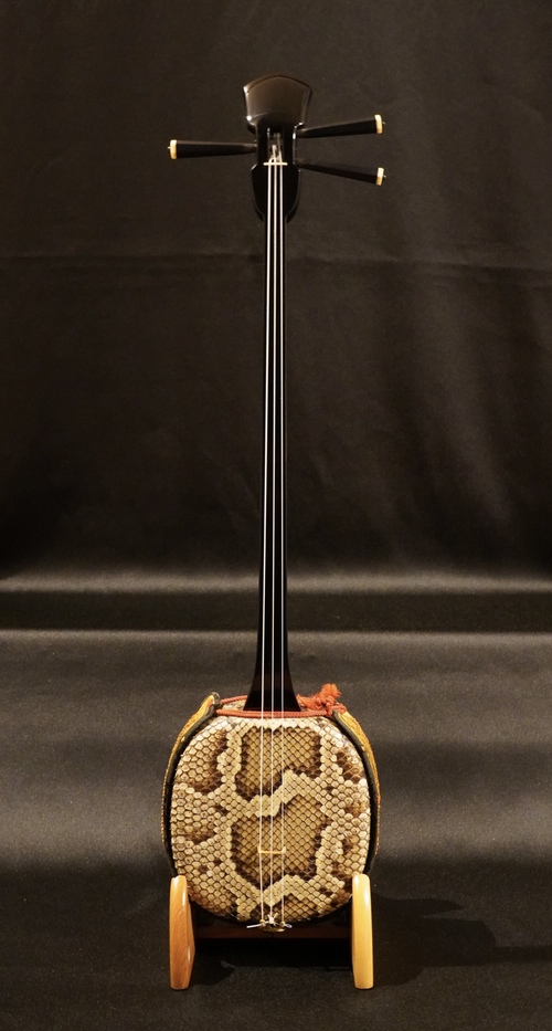 古三線知念大工 入荷｜沖縄三線の胴巻屋