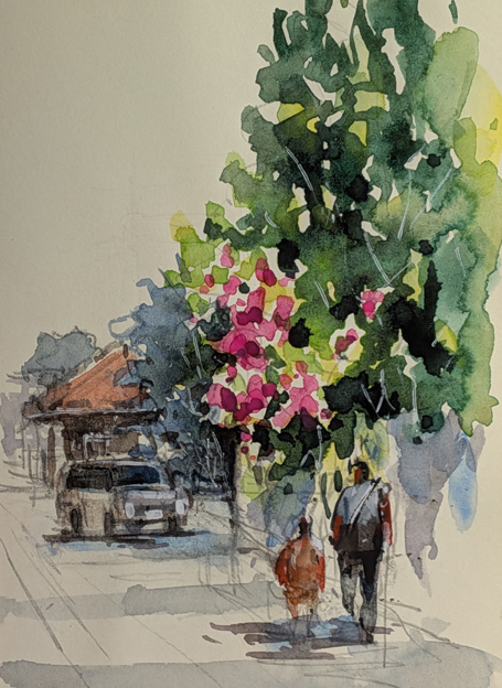 2月25日の記事｜水もよう