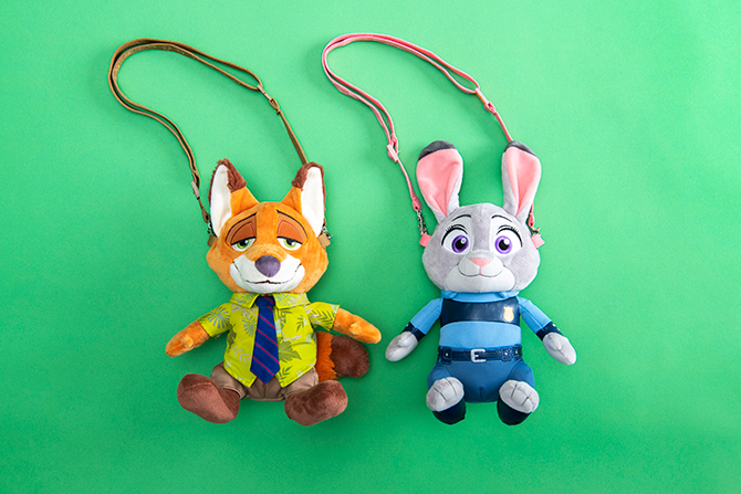 ズートピア』新グッズ3／31から発売！「マイ・フェイバリット