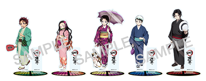 鬼滅の刃×浅草＞浅草を巡りながら「鬼滅の刃」を楽しめるイベントが