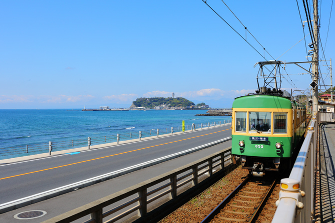 江ノ電の1日乗車券で巡る鎌倉～江ノ島！絶景フォトスポットや観光