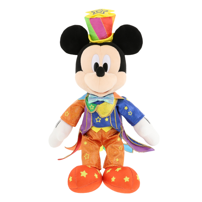 東京ディズニーリゾート（R）】40周年記念コスチュームを着たミッキー
