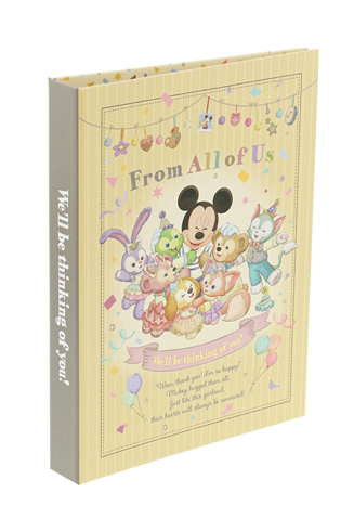 リーナベル コスチューム ストロベリーギフト フロムオールオブアス 未