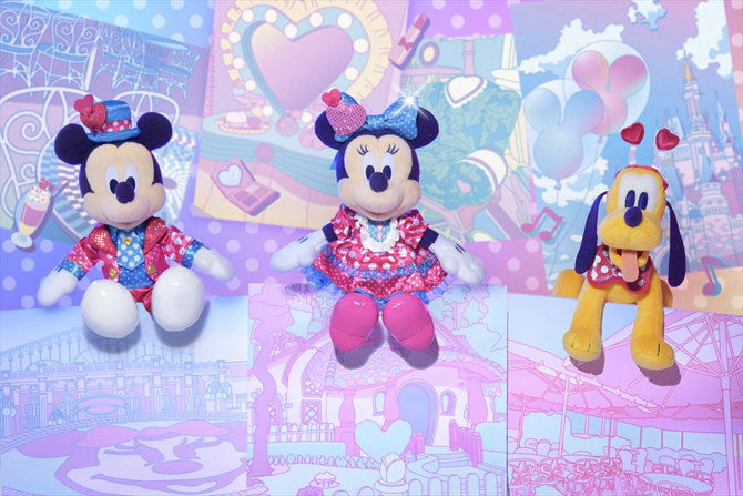 新イベント「ミニーのファンダーランド」開催！グッズやメニューも