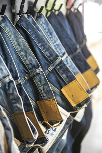 岡山デニムの魅力を徹底ガイド！児島・倉敷の2大ストリートやショップ