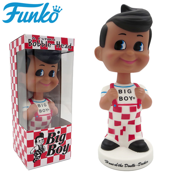 FUNKO ボビングヘッド BIG BOY 【 ビッグボーイ 】 | 卸売・ 問屋