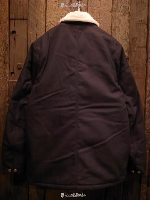 Carhartt WIP / PHOENIX COAT [BLACK RIGID] - THINKTANK ltd