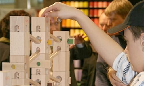 xyloba サイロバ］mezzo メッゾ - 木のおもちゃ 赤ちゃんのおもちゃ