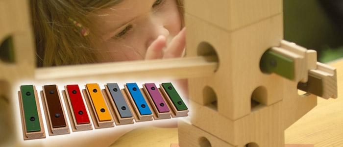 xyloba サイロバ］orchestra オーケストラ - 木のおもちゃ 赤ちゃんの