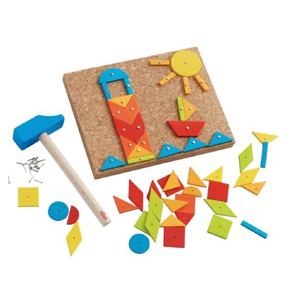 HABA ハバ ] ポックポック パステル ドイツ 3歳 ブラザージョルダン