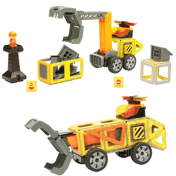 Bornelund ボーネルンド］マグフォーマー マグ・フォーマー シティ