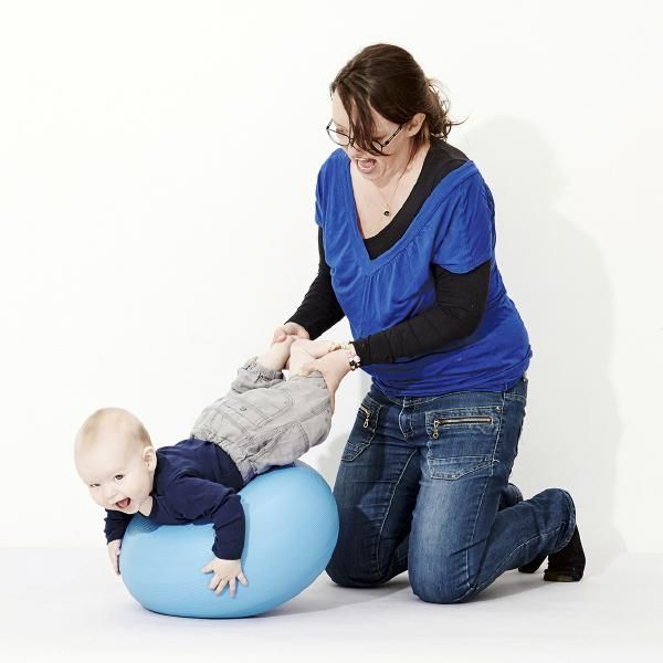 Bornelund ボーネルンド］bObles ボブルス ドーナッツ ピンク 高密度