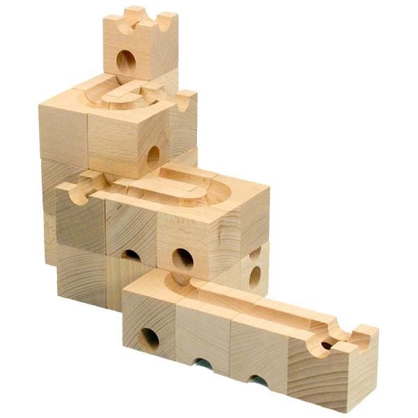 cuboro basis 知育玩具 木製ブロック 30個 Amazon | 木製 ブロック 30