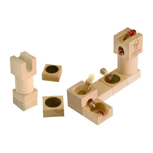 cuboro cugolino キュボロ/クボロ クゴリーノ ポップ - 木のおもちゃ