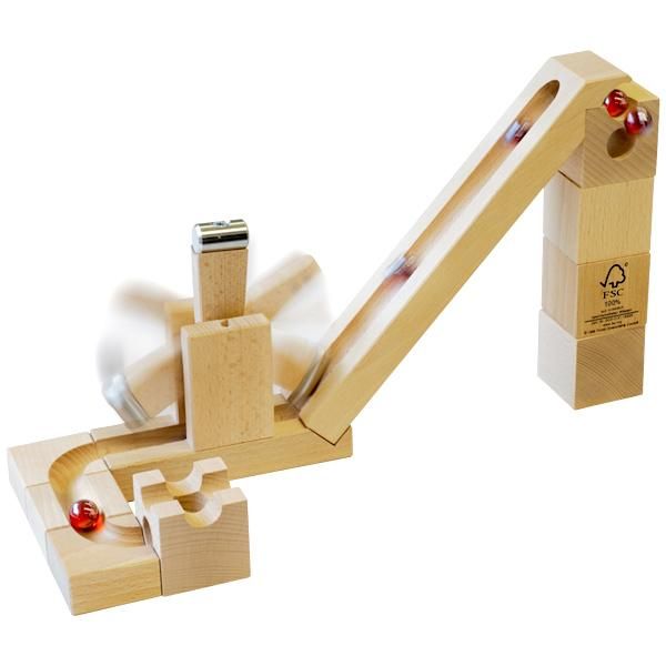 cuboro cugolino キュボロ/クボロ クゴリーノ ヒット - 木のおもちゃ