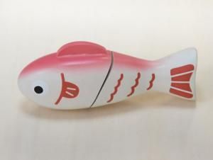 Bornelund ボーネルンド］お魚シロフォン - 木のおもちゃ 赤ちゃんの