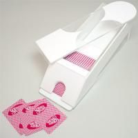 60%OFF】バカラ、ブラックジャック…カジノゲームの名脇役8デック用