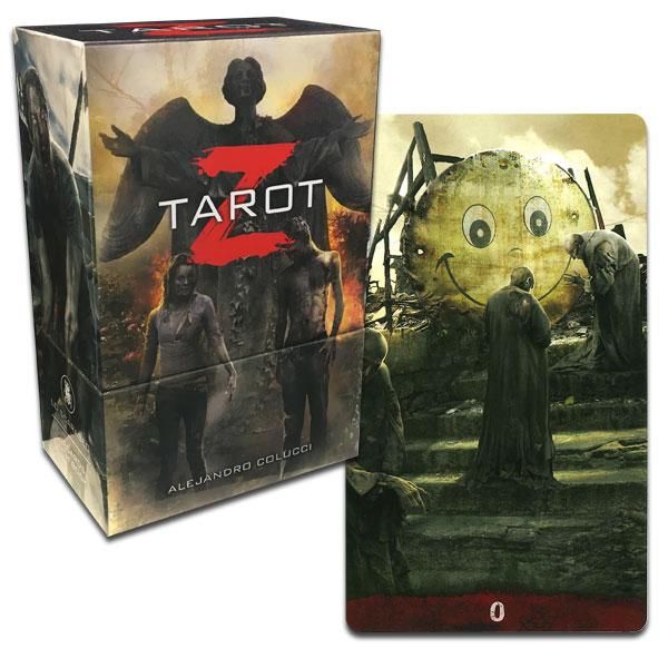 TAROT Z タロット・ゼット