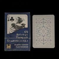 トランプ ポーランドNO・470 - タロットカード輸入販売の老舗