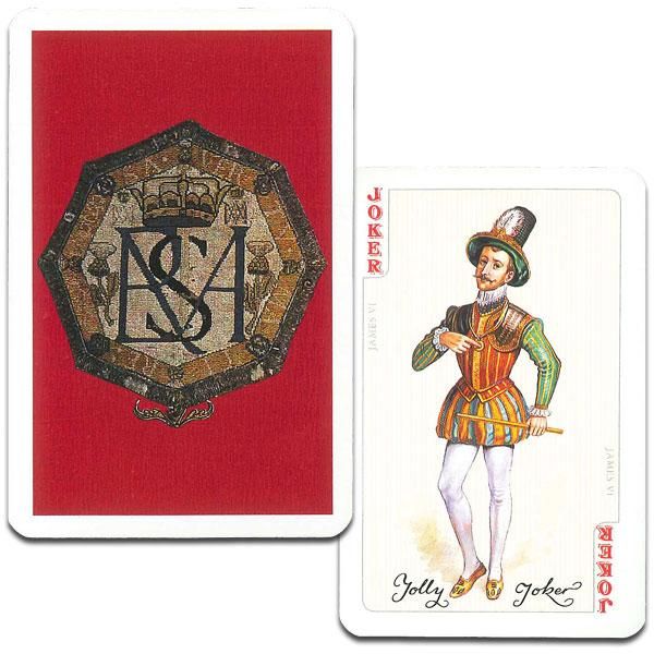 トランプ メリークィーンオブスコットランド - タロットカード輸入販売