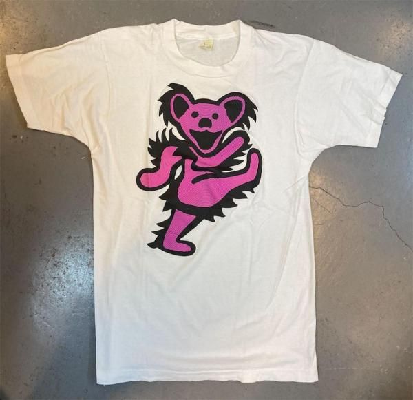 Grateful Dead T-shirts (グレイトフルデッドTシャツ) - Bear's Choice