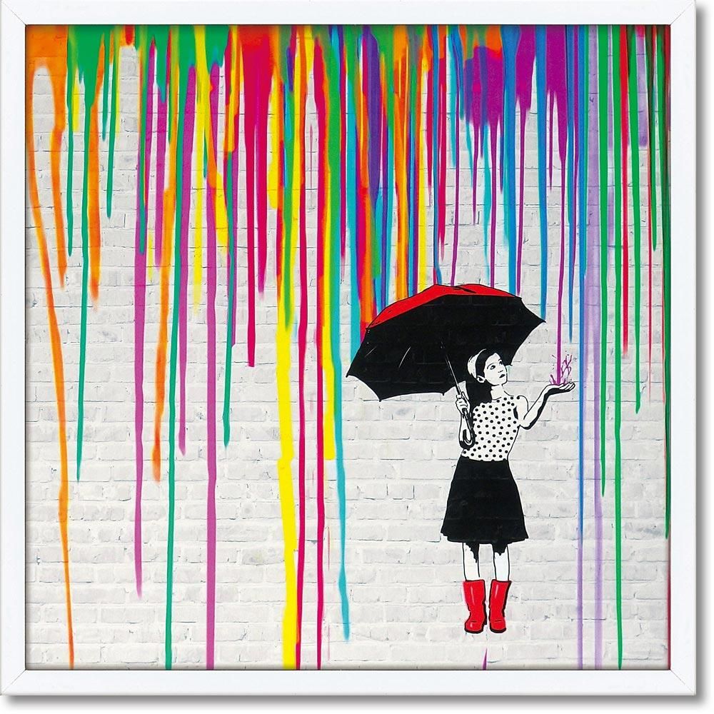 絵画 マスターファンク コレクション「エクスペクト カラー」 壁掛け