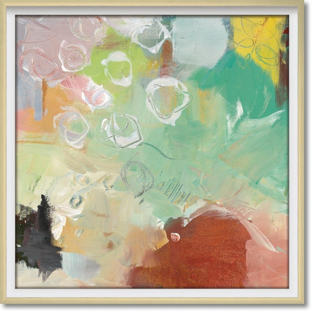 絵画 アブストラクト コレクション メアリー アーバン「サマー