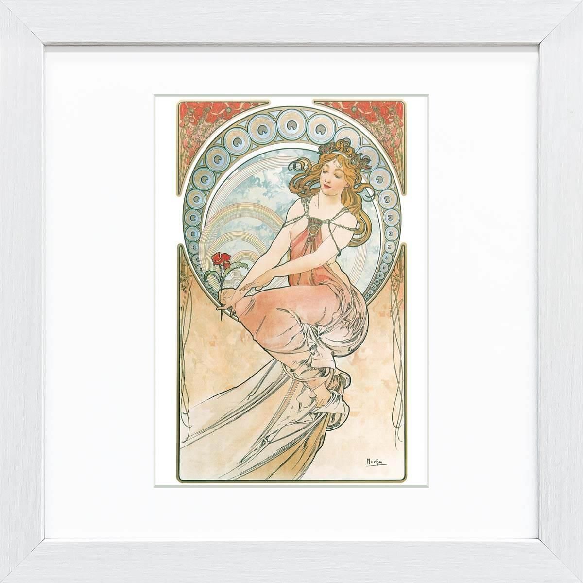 おうち美術館 芸術：絵画 ミュシャ - 絵画や壁掛け販売｜日本唯一の