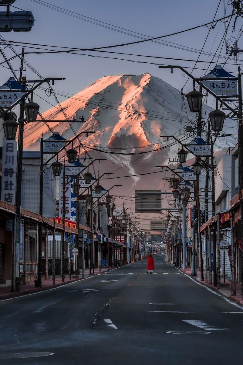 版画 絵画 富士みち アートフォト 壁掛け 額入り - 絵画や壁掛け販売