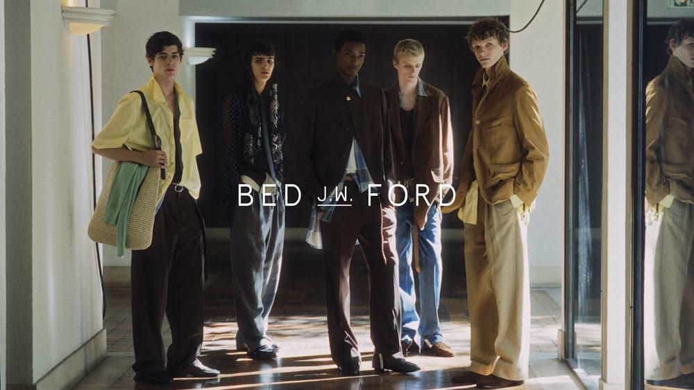 BED j.w. FORD(ベッドフォード)の通販｜RARE OF THE LOOPのオンライン