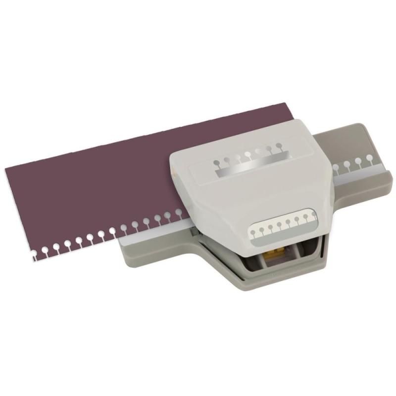 EK Success Edge Punch Round Binding Edge クラフトパンチ