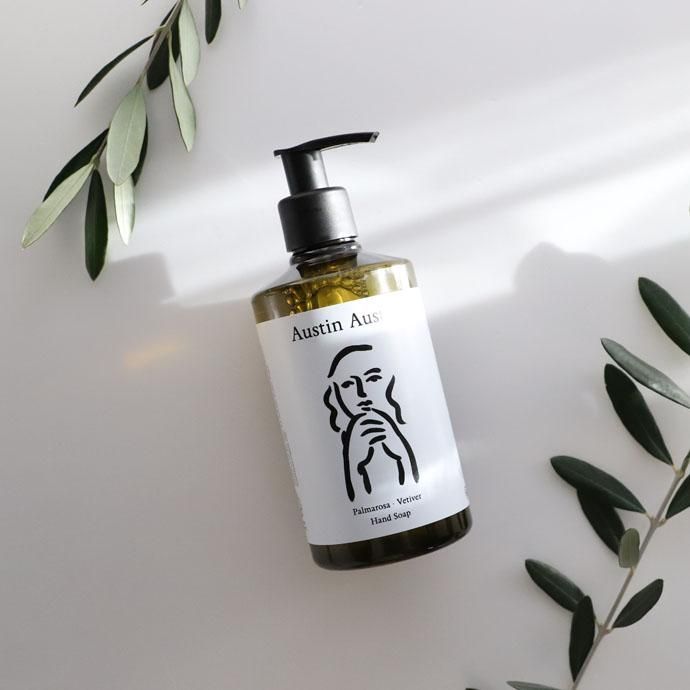 オースティン オースティン｜ハンドソープ＆ハンドクリームセット