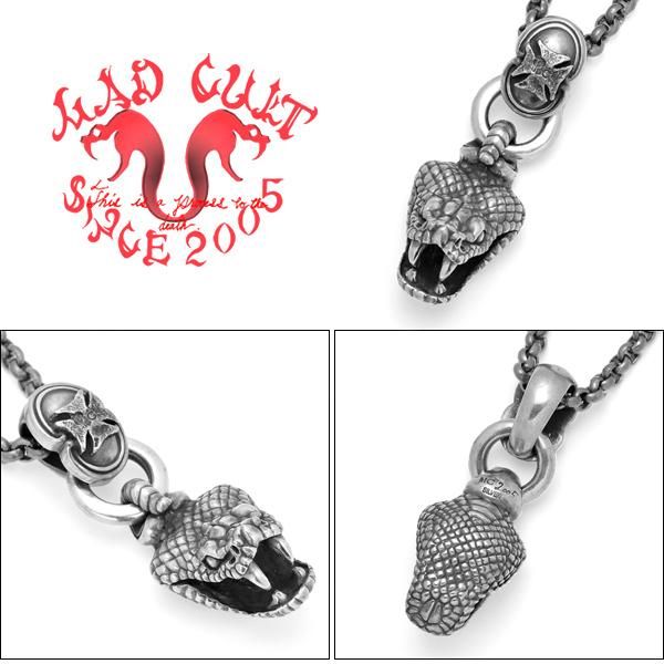 MAD CULT / マッドカルト Murder Snake Head / マーダースネークヘッド