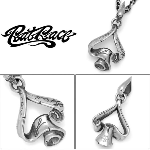 Rat Race / ラットレース ACE OF SPADE RIBBON TOP / エースオブ